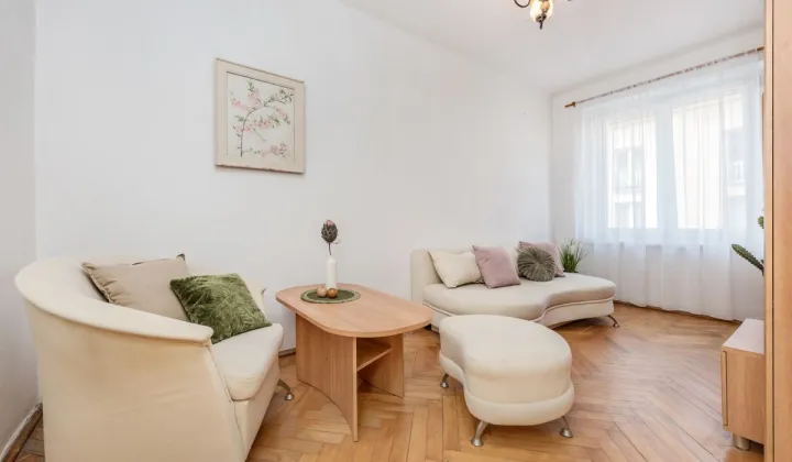 Mieszkanie 2-pokojowe Kraków Bielany, ul. Księcia Józefa