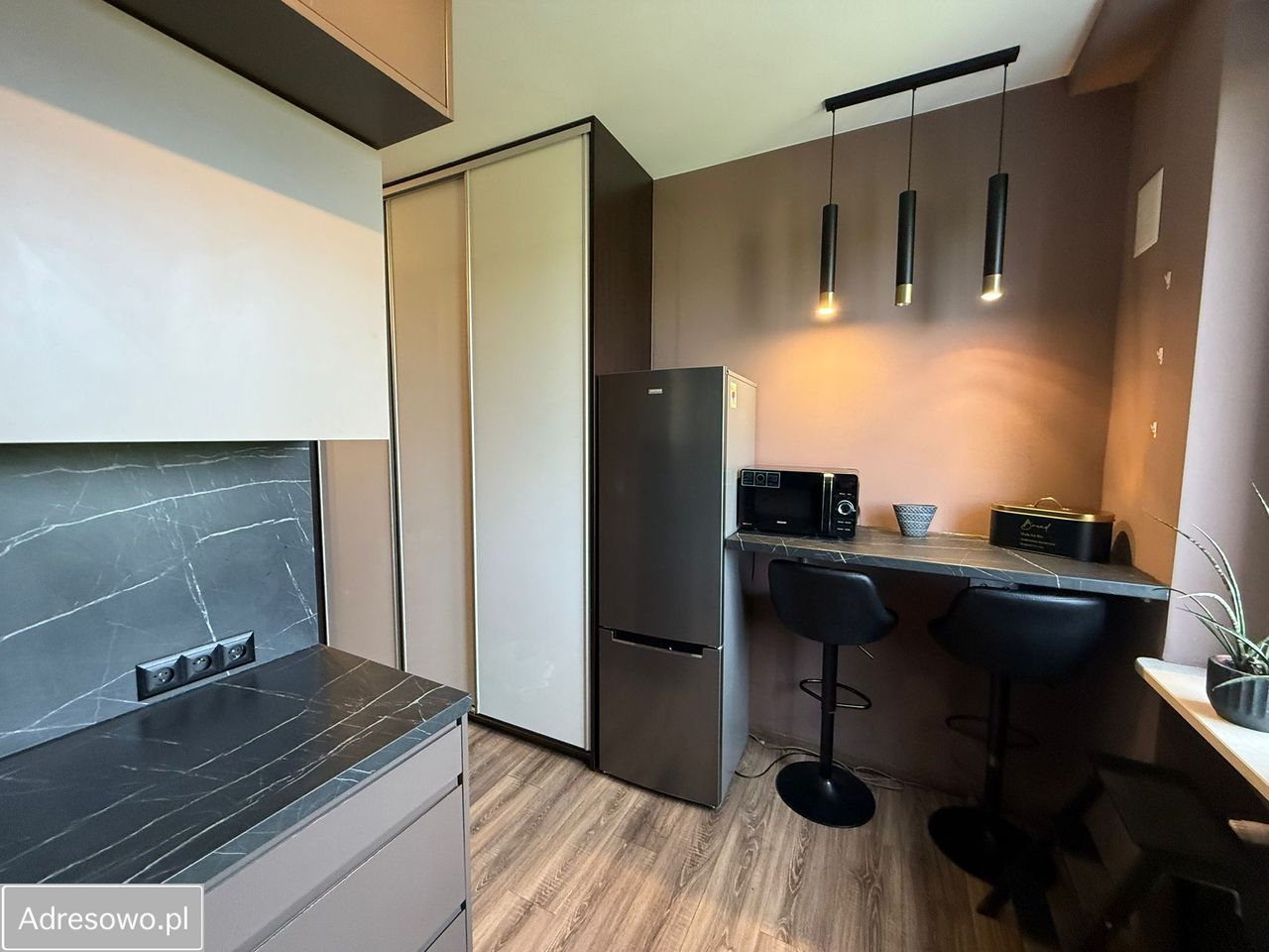 Mieszkanie 1-pokojowe Poznań Grunwald. Zdjęcie 6