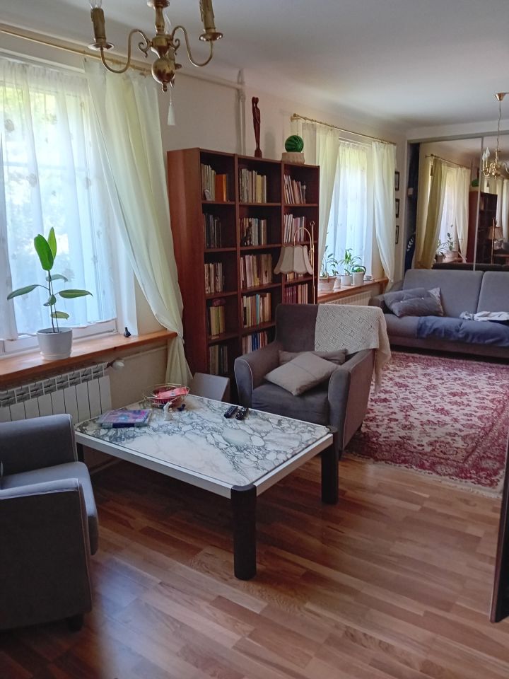 dom wolnostojący, 4 pokoje Milanówek, ul. Kazimierzowska. Zdjęcie 7