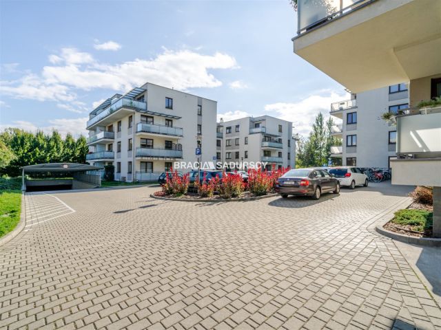 Mieszkanie 3-pokojowe Kraków Podgórze, ul. Parkowa. Zdjęcie 34