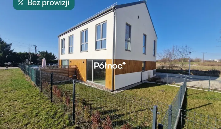 bliźniak, 4 pokoje Choroszcz, ul. Rybacka