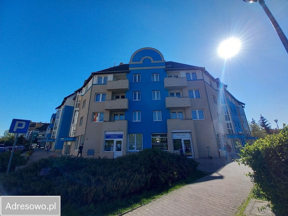 Mieszkanie 2-pokojowe Szczecin Pogodno, ul. Waleriana Łukasińskiego. Zdjęcie 1