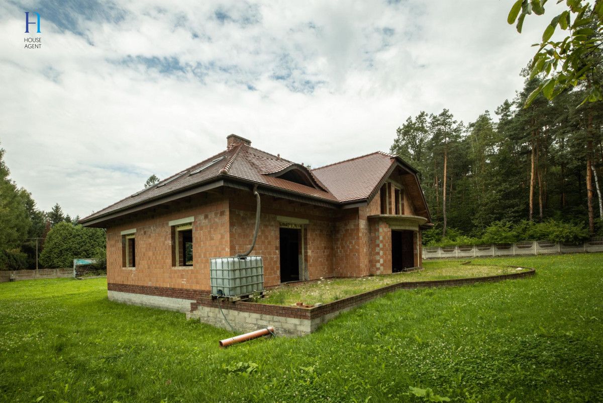 dom wolnostojący, 7 pokoi Radomsko, ul. Sosnowa. Zdjęcie 38