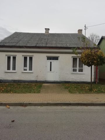 dom wolnostojący, 5 pokoi Zaklików, ul. Strażacka. Zdjęcie 1