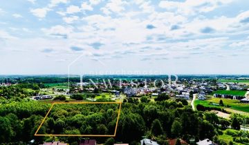 Działka budowlana Brzeg