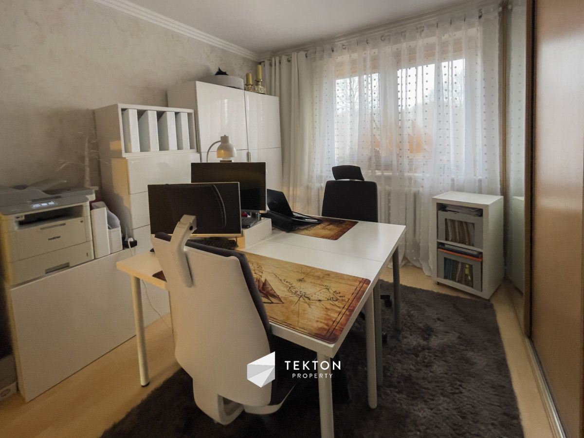 Mieszkanie 3-pokojowe Gdańsk Chełm, ul. Reformacka. Zdjęcie 4