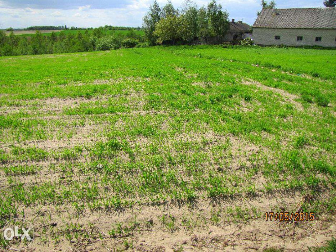 Działka budowlana Psary. Zdjęcie 4