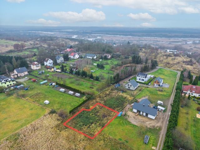 Działka budowlana Szczecin Żydowce. Zdjęcie 3