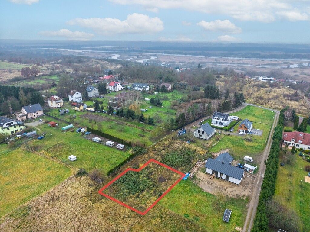 Działka budowlana Szczecin Żydowce. Zdjęcie 3