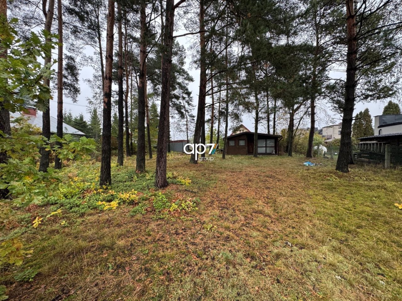 Działka budowlana Nowa Wieś Tworoska, ul. Chabrowa. Zdjęcie 2