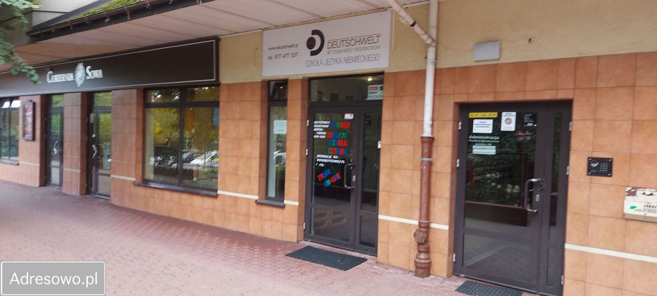 Lokal Warszawa Ursus, ul. Dzieci Warszawy