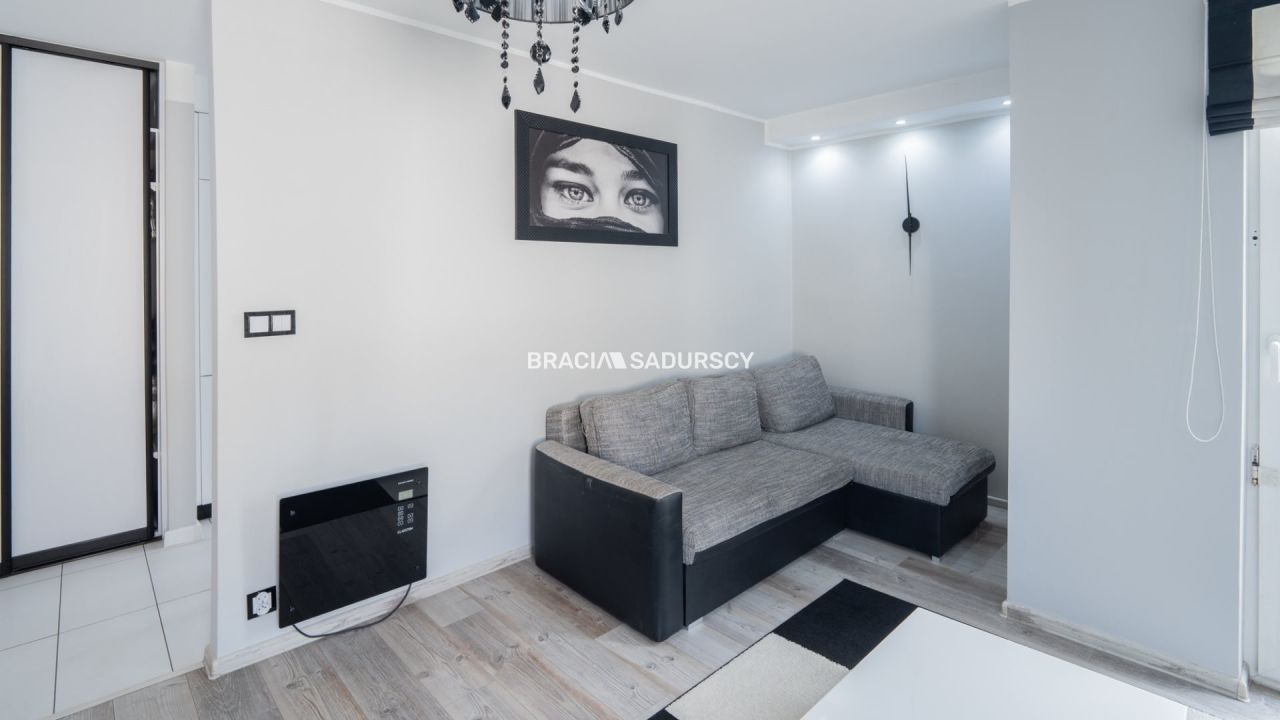 Mieszkanie 2-pokojowe Kraków Prądnik Biały, ul. Macieja Słomczyńskiego. Zdjęcie 11