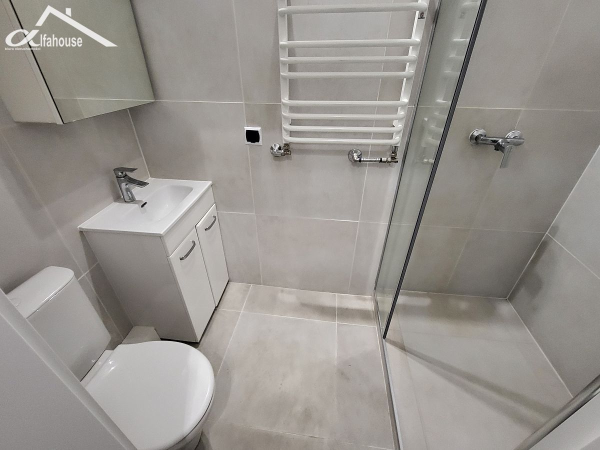 Mieszkanie 2-pokojowe Chełm, ul. Siedlecka