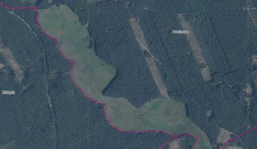 Działka rolna Prusinowo Wałeckie Prusinówko