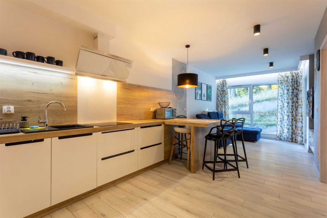 Mieszkanie 3-pokojowe Szklarska Poręba. Zdjęcie 10