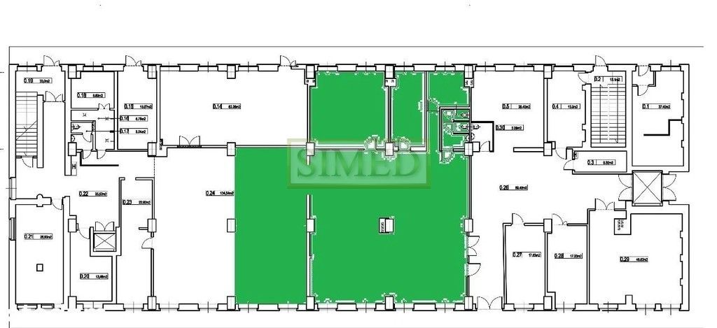 Lokal Warszawa Praga-Północ. Zdjęcie 12