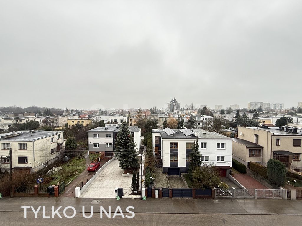 Mieszkanie 3-pokojowe Poznań Winogrady, os. Na Murawie. Zdjęcie 5