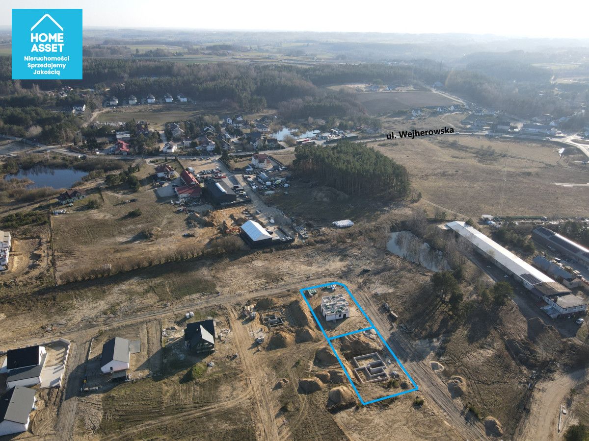 bliźniak, 4 pokoje Koleczkowo, ul. Obrońców Wybrzeża. Zdjęcie 23
