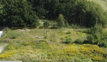 Działka budowlana Kliniska Wielkie, ul. Bażancia