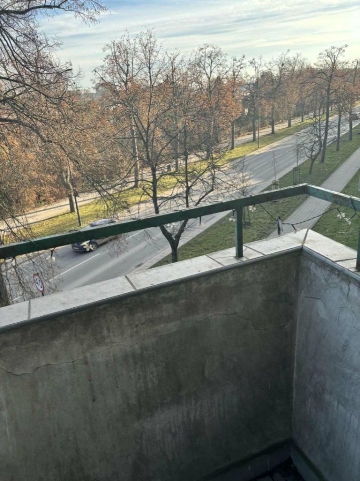 Mieszkanie 2-pokojowe Łódź Polesie, al. Unii Lubelskiej. Zdjęcie 3