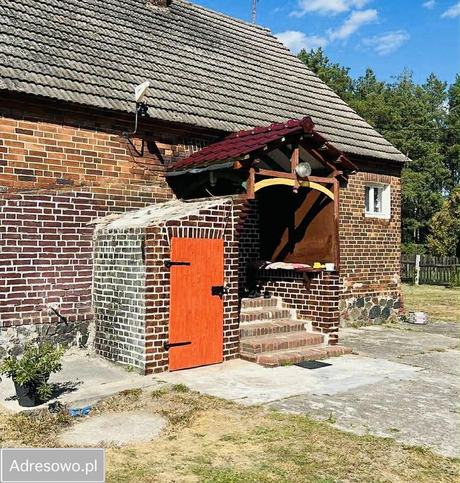 dom wolnostojący, 2 pokoje Mielesznica. Zdjęcie 17