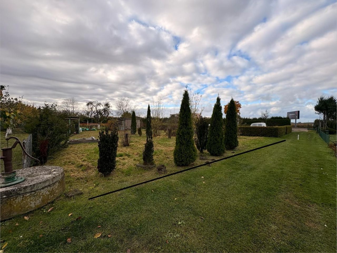 Działka rod Stare Miasto. Zdjęcie 2