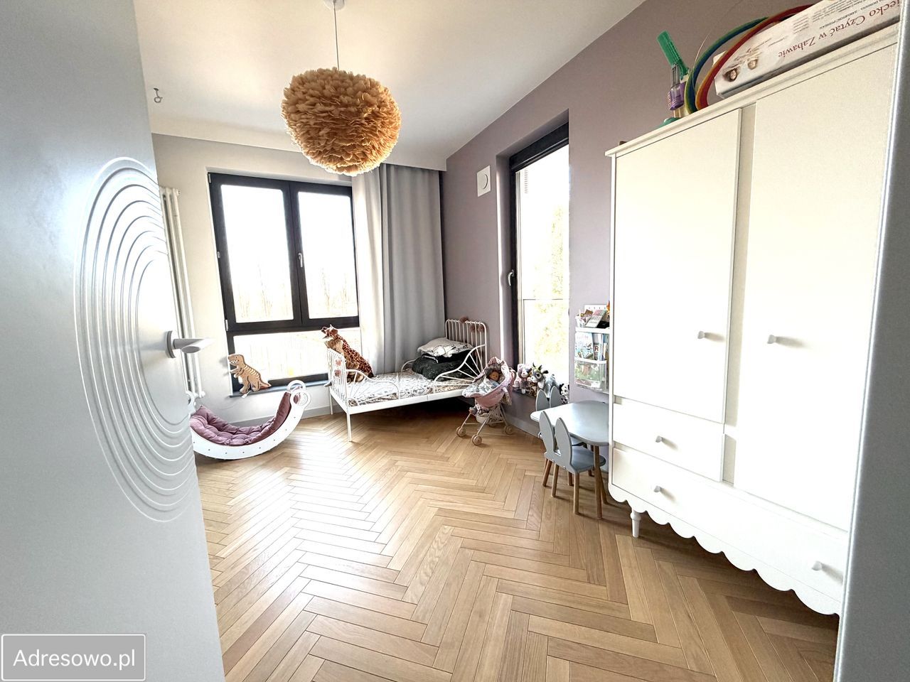 Mieszkanie 4-pokojowe Warszawa Wola, ul. Studzienna. Zdjęcie 2