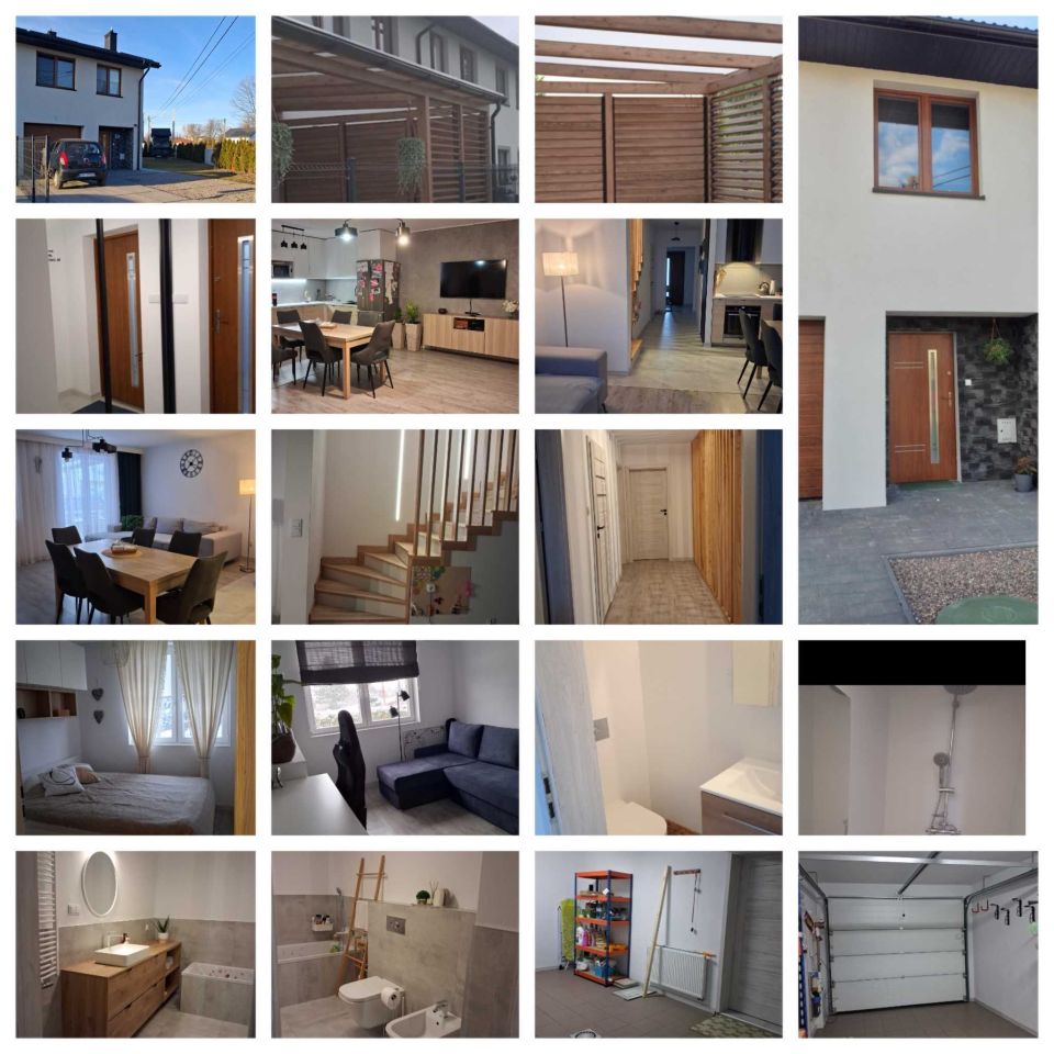 dom szeregowy Międzyrzec Podlaski, ul. Berezowska. Zdjęcie 7