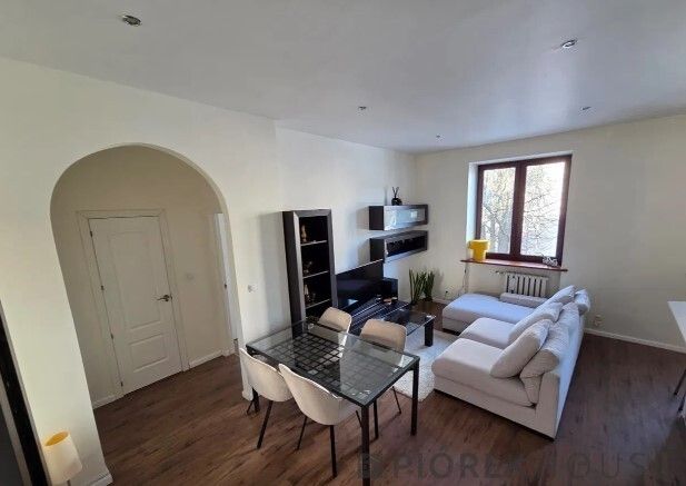 Mieszkanie 3-pokojowe Warszawa Śródmieście, ul. Ordynacka. Zdjęcie 1