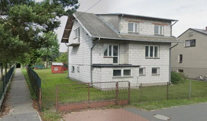 dom wolnostojący, 9 pokoi Gąsocin, ul. Zacisze