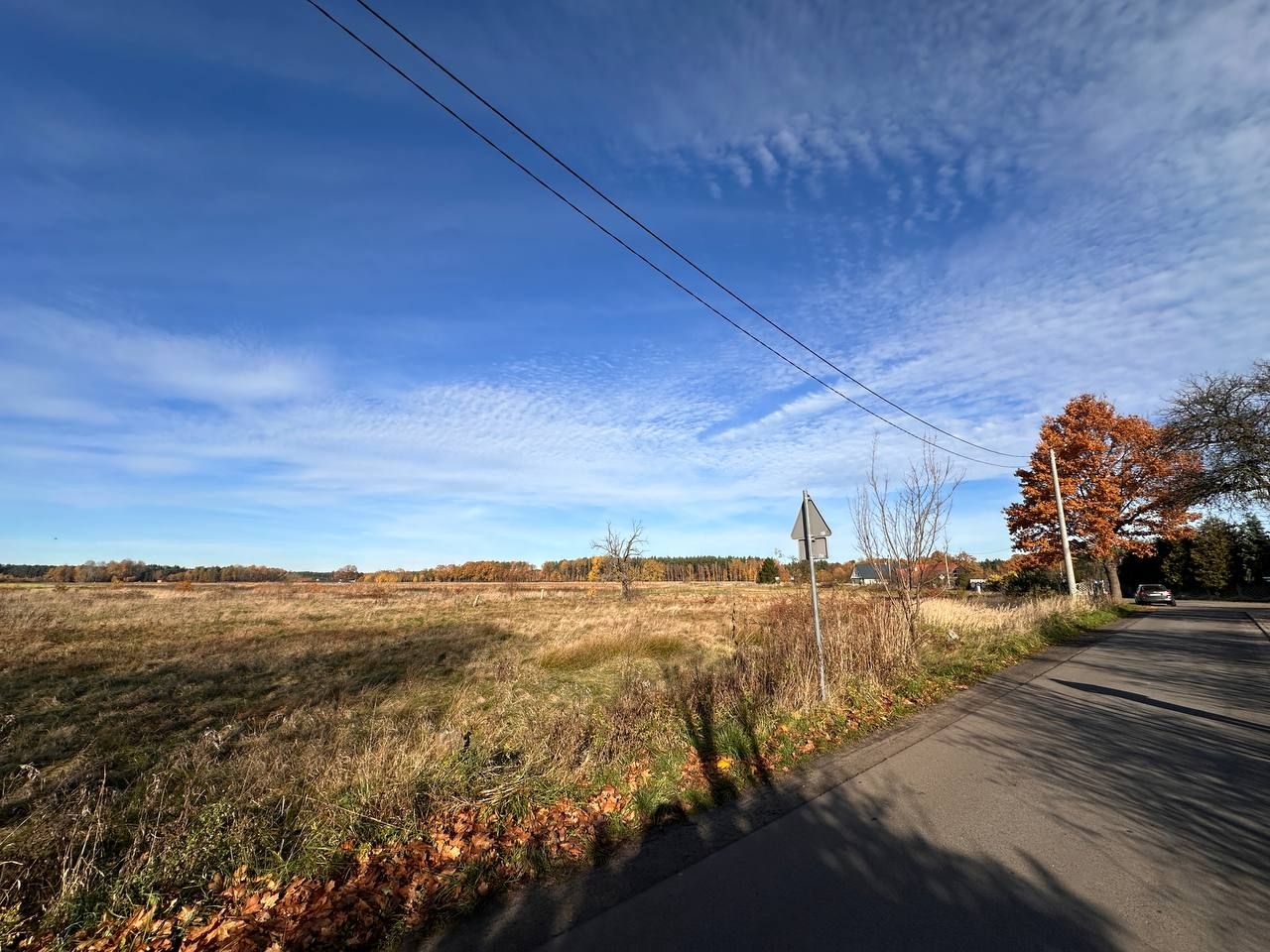 Działka budowlana Chudzowice. Zdjęcie 8