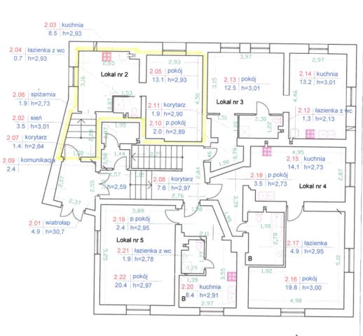 Mieszkanie 1-pokojowe Szklarska Poręba, ul. Kolejowa. Zdjęcie 3