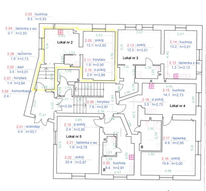 Mieszkanie 1-pokojowe Szklarska Poręba, ul. Kolejowa. Zdjęcie 3
