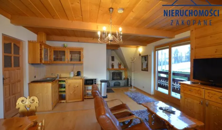 dom wolnostojący, 14 pokoi Zakopane Antałówka