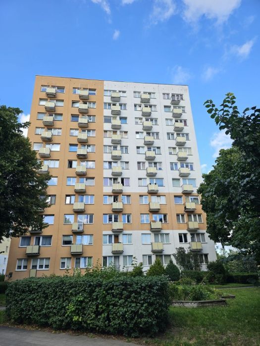 Mieszkanie 1-pokojowe Gdańsk Żabianka, ul. Bitwy Oliwskiej. Zdjęcie 1