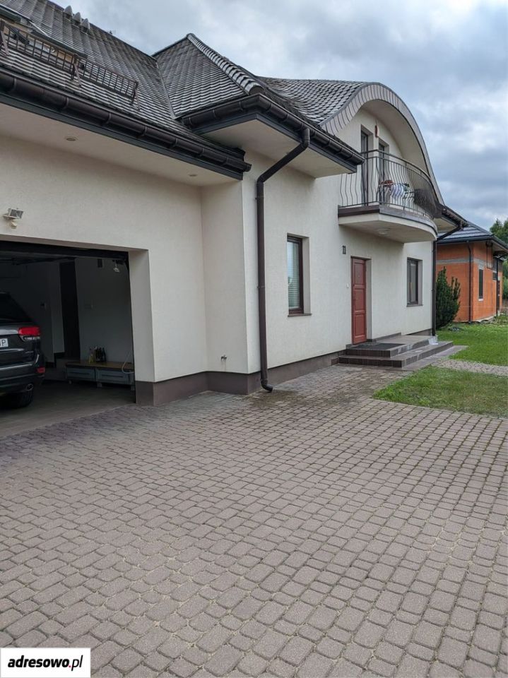 dom wolnostojący, 6 pokoi Białystok Zawady, ul. Szyszkowa. Zdjęcie 17
