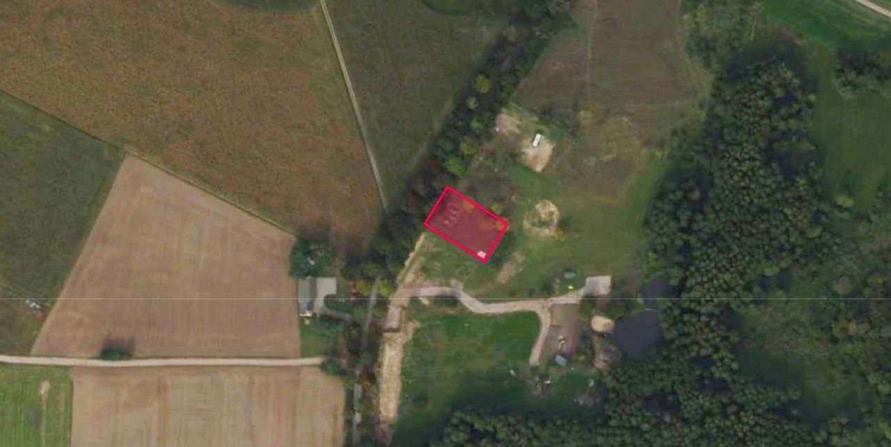 Działka budowlana Rudka. Zdjęcie 2