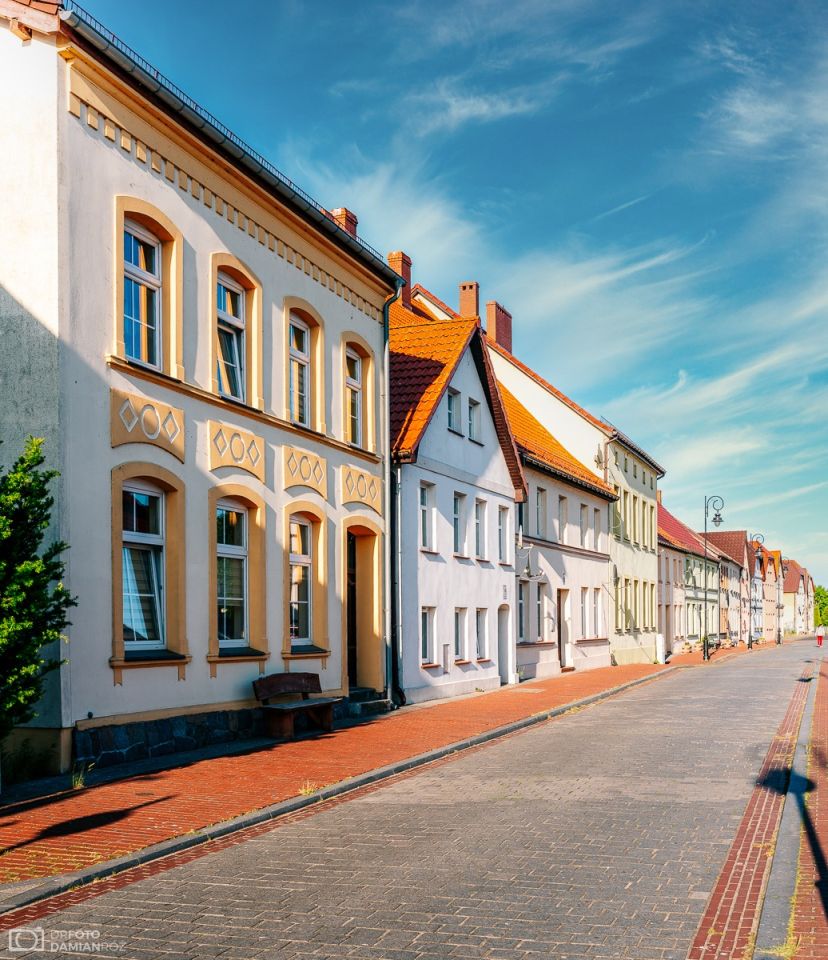 Działka rolno-budowlana Nowe Warpno Miroszewo. Zdjęcie 16