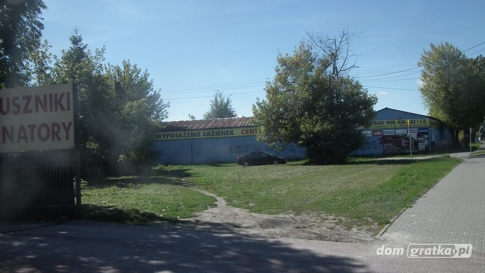 Działka inwestycyjna Pabianice, ul. Partyzancka. Zdjęcie 2