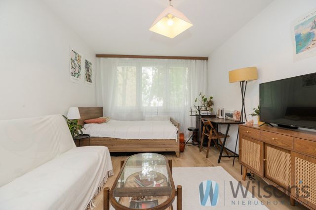 Mieszkanie 2-pokojowe Warszawa Muranów, ul. Miła. Zdjęcie 6