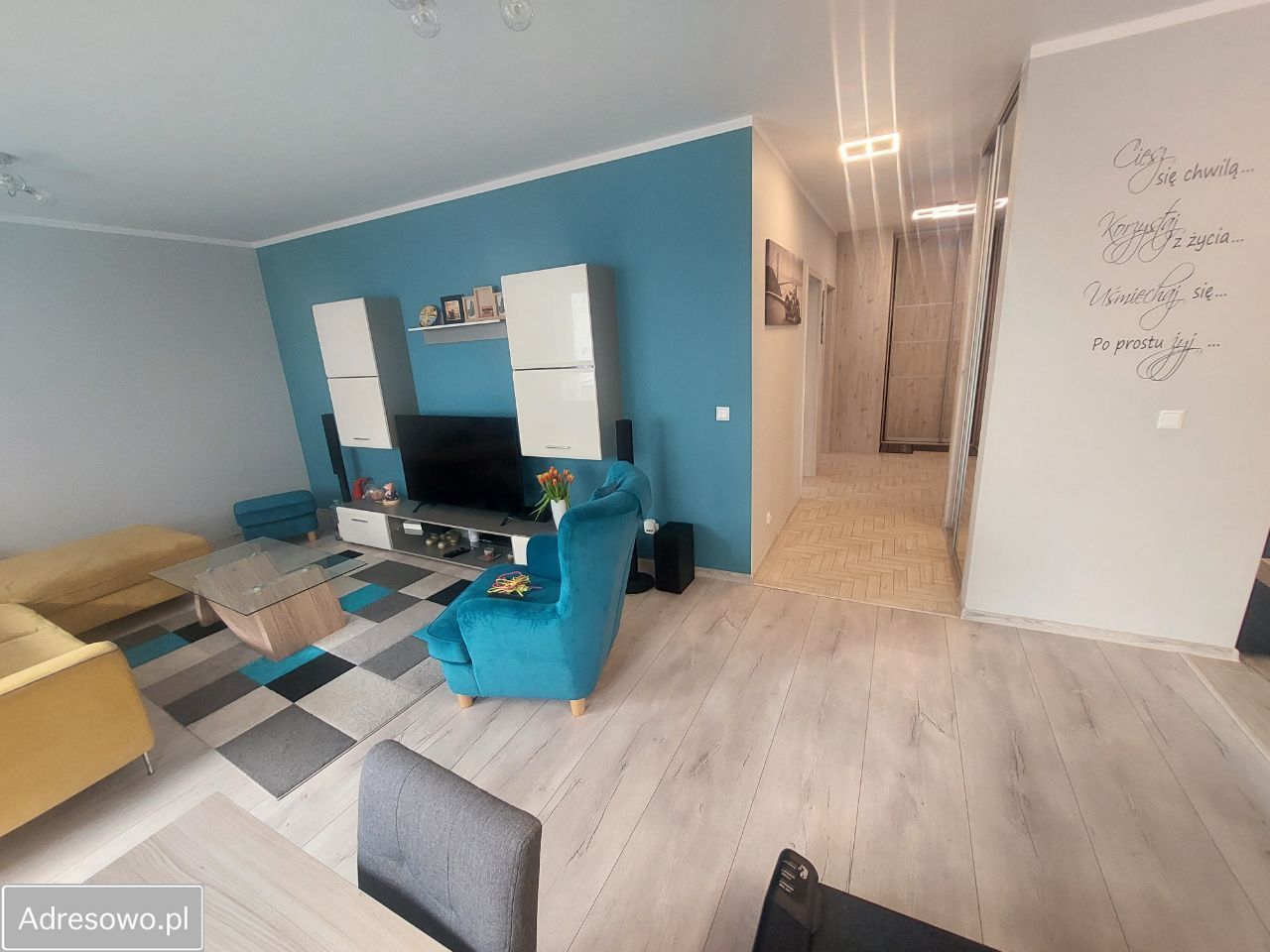 Mieszkanie 3-pokojowe Szczecin, ul. Panoramiczna. Zdjęcie 9