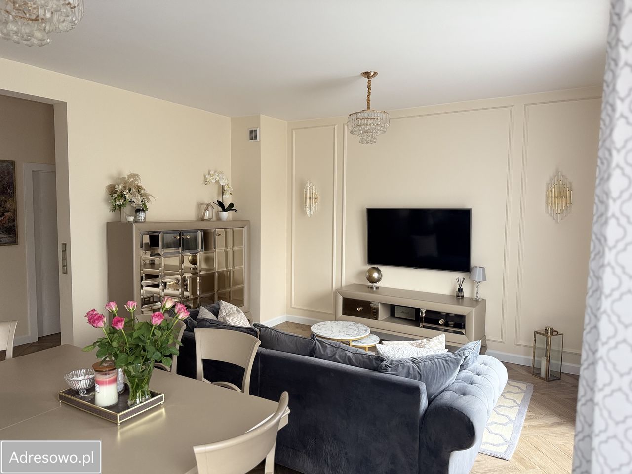 Mieszkanie 3-pokojowe Warszawa Wawer, ul. Strzygłowska