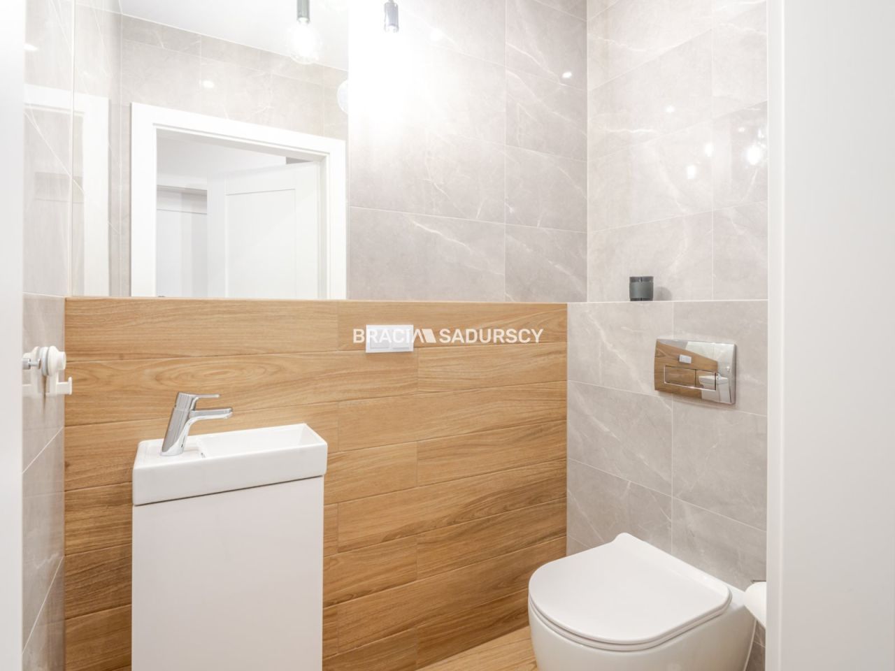 Mieszkanie 3-pokojowe Kraków Grzegórzki, ul. Bajeczna. Zdjęcie 16