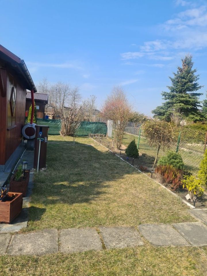 Działka rod Mszczonów, ul. Działkowa. Zdjęcie 5