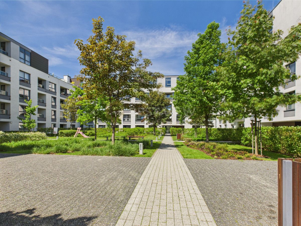 Mieszkanie 3-pokojowe Warszawa Wilanów, ul. Adama Branickiego. Zdjęcie 13