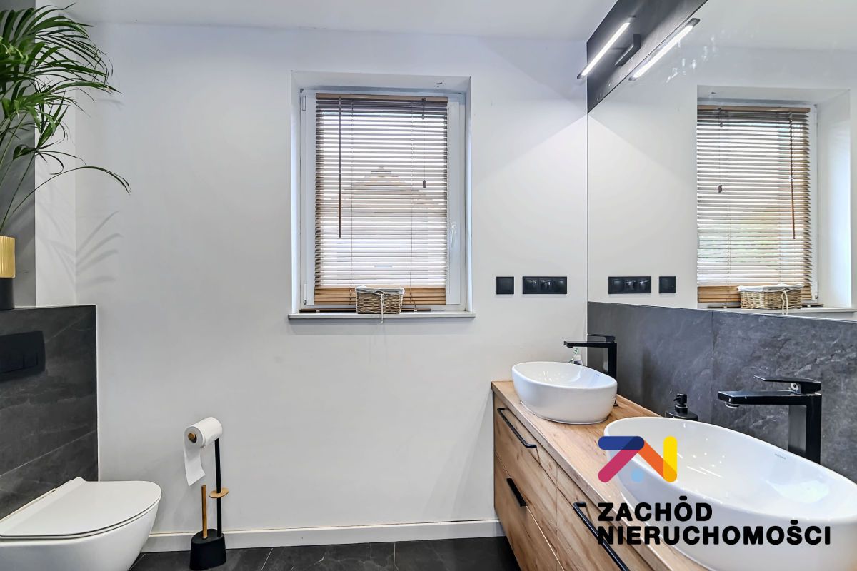 bliźniak, 5 pokoi Zielona Góra Łężyca, ul. Łężyca-Willowa. Zdjęcie 11