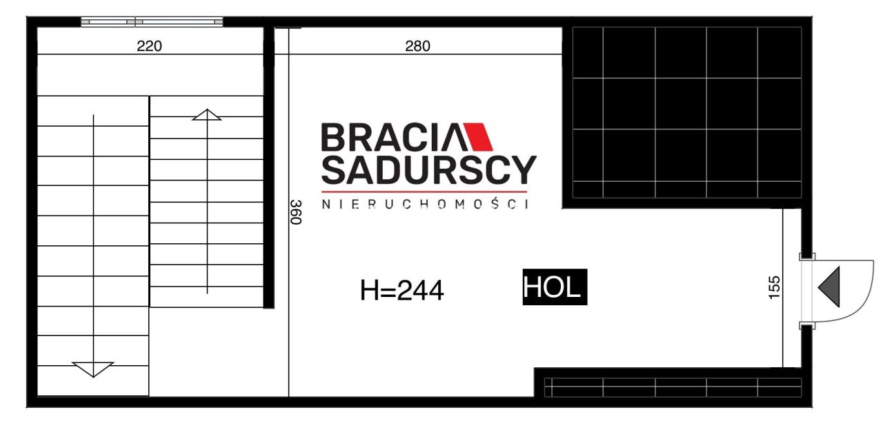 Mieszkanie 4-pokojowe Miłocice. Zdjęcie 37