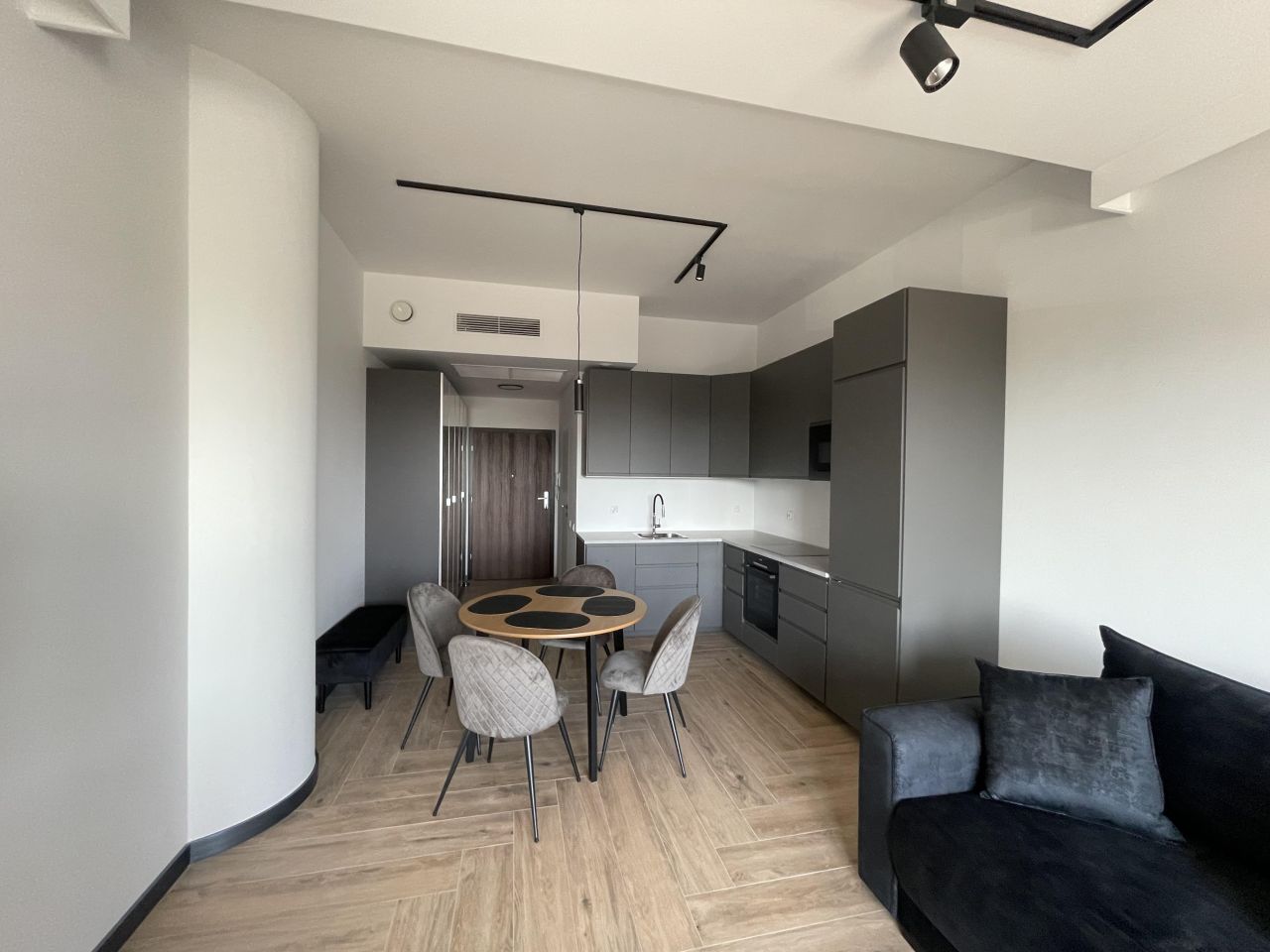 Mieszkanie 1-pokojowe Szczecin Centrum, al. Wyzwolenia. Zdjęcie 6