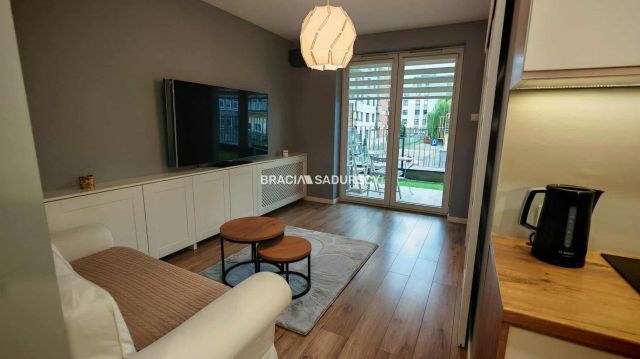 Mieszkanie 2-pokojowe Kraków Podgórze, ul. Przewóz. Zdjęcie 7