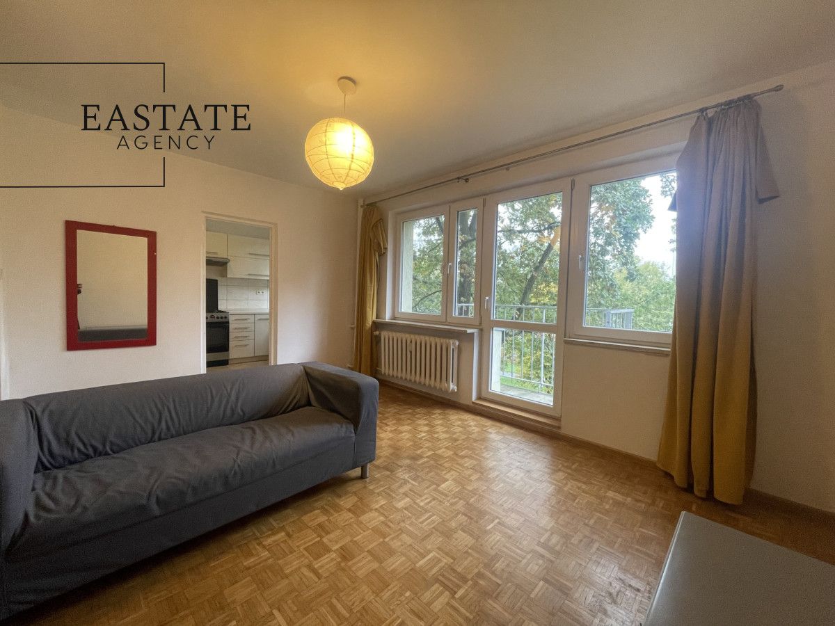 Mieszkanie 1-pokojowe Warszawa Mokotów, ul. Katalońska. Zdjęcie 1